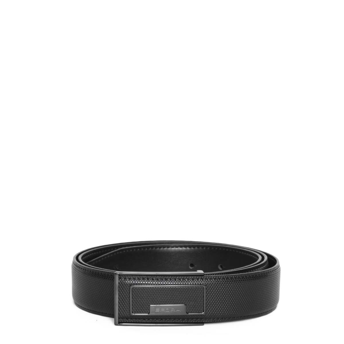 Efora men's belt EFR-019-BL