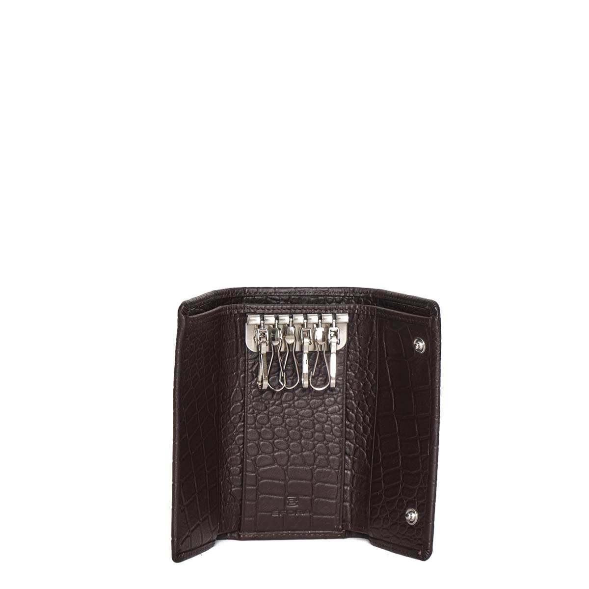 Efora 3210A-A-BR Key Chain Wallet