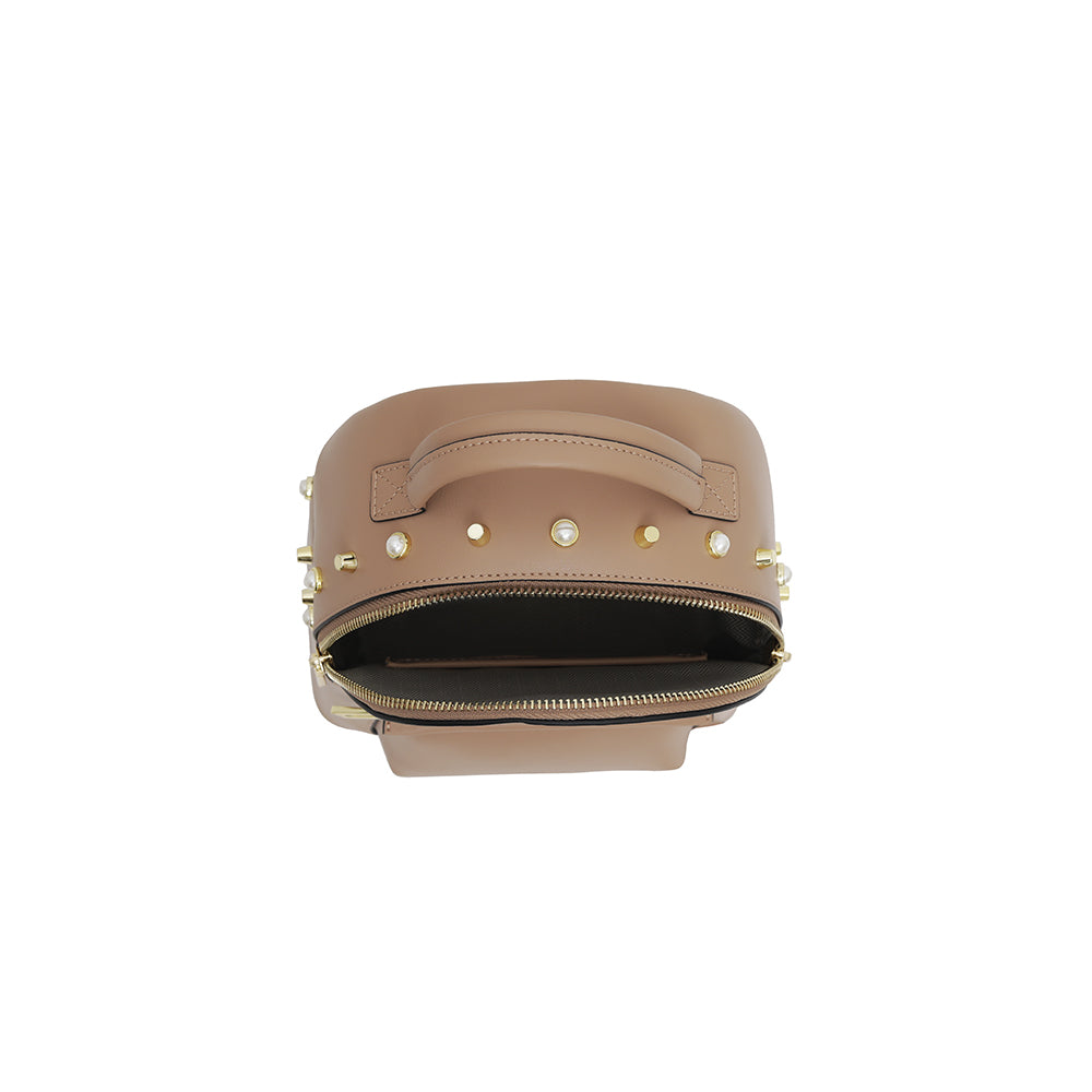 Efora Milana Women's Backpack ( Brown 8871-BR )