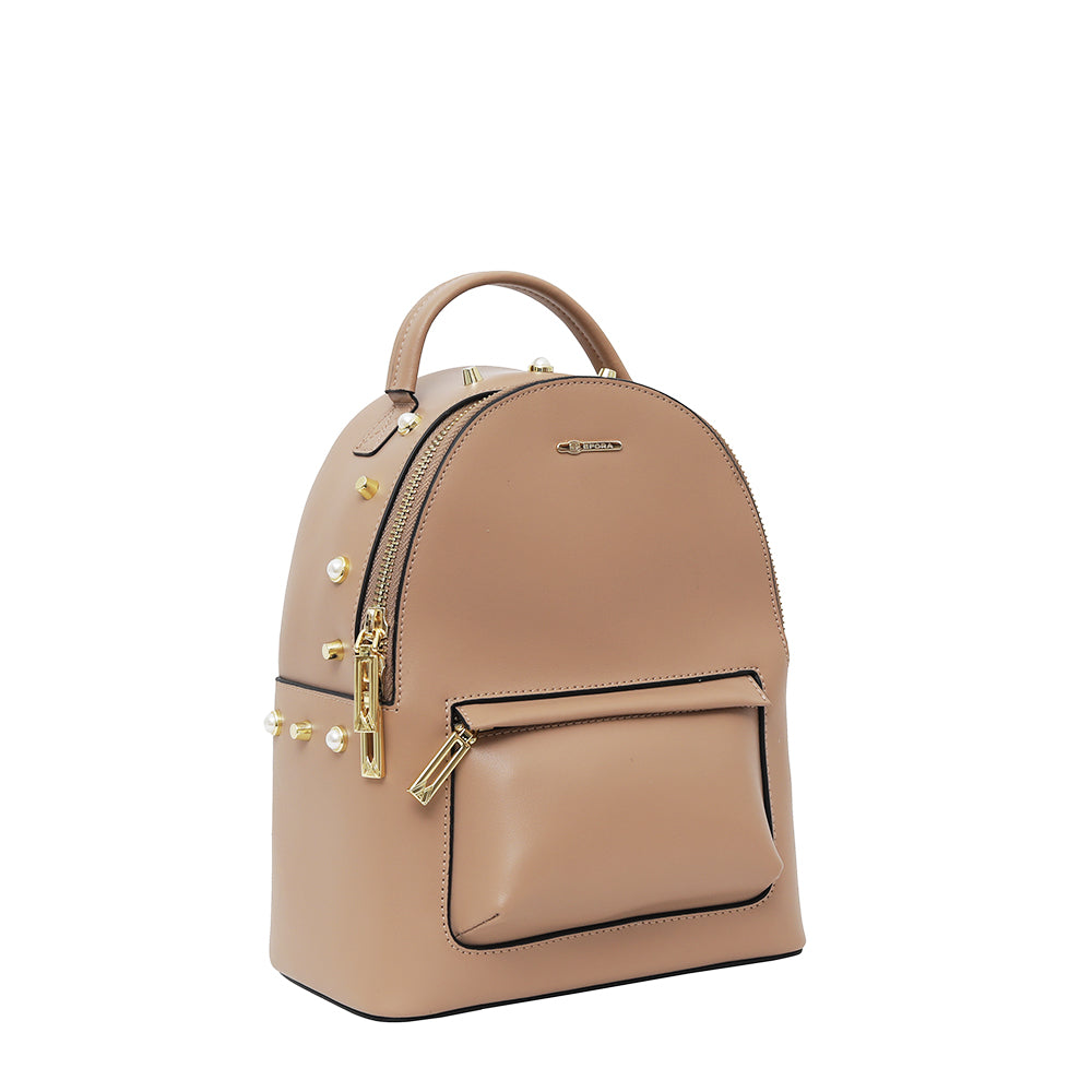 Efora Milana Women's Backpack ( Brown 8871-BR )
