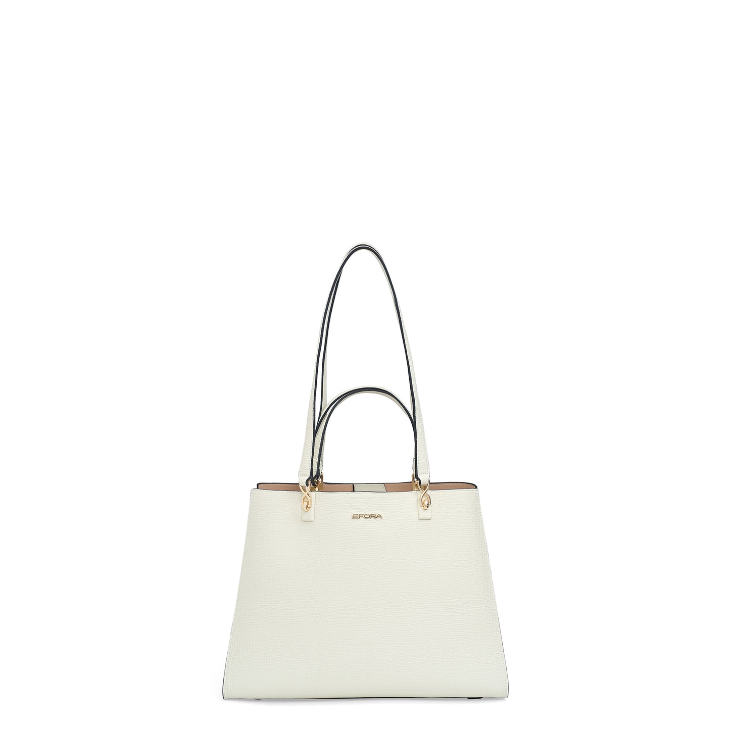 Efora Women's Handbag ( White K05-17389-81Z )