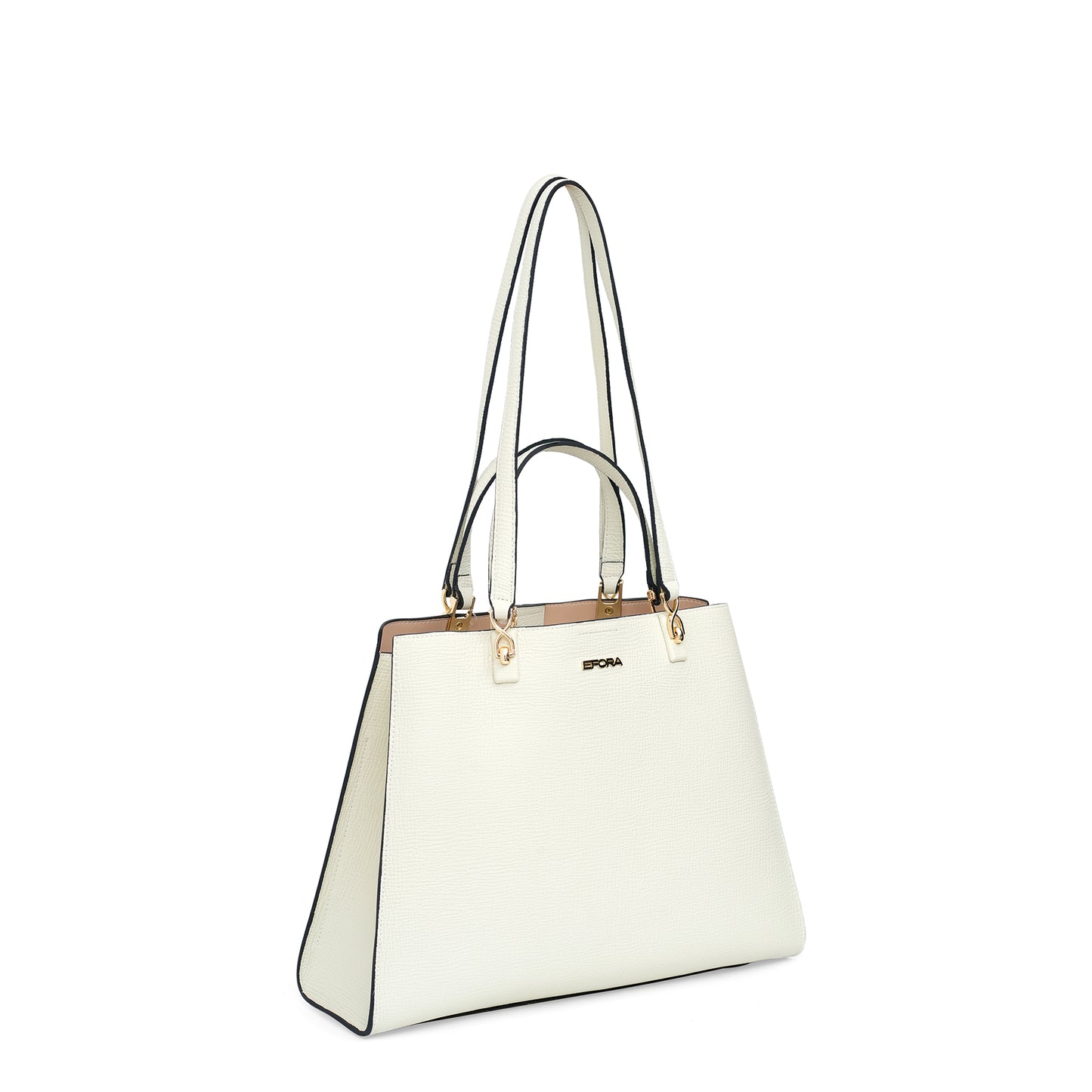 Efora Women's Handbag ( White K05-17389-81Z )