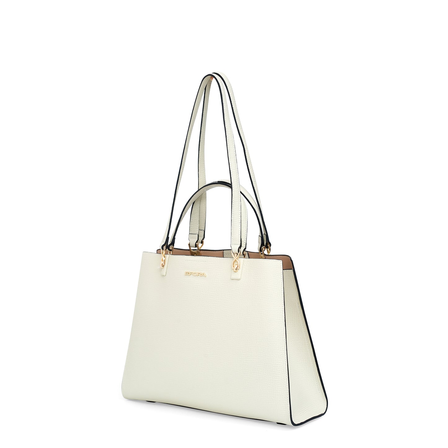 Efora Women's Handbag ( White K05-17389-81Z )