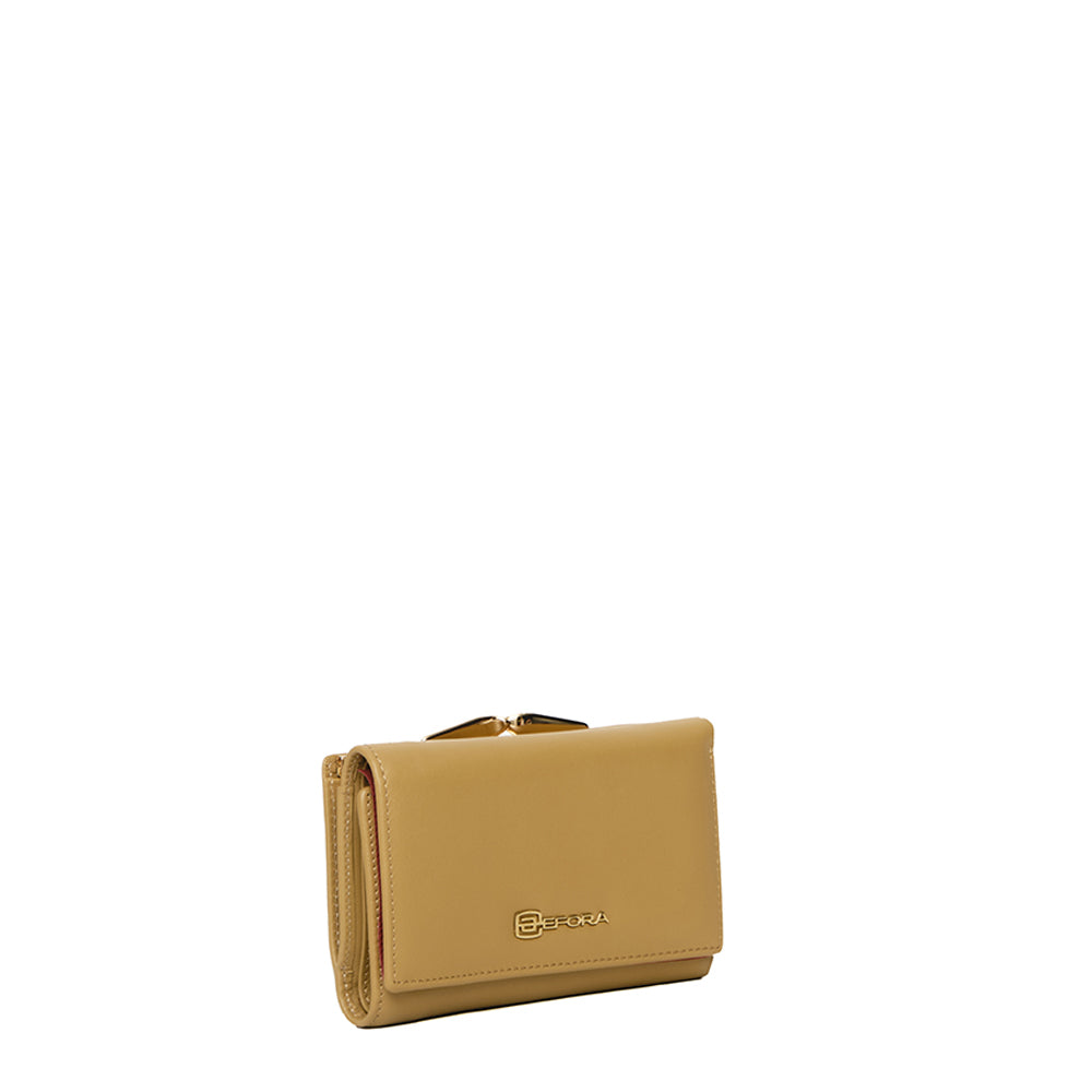 Efora Women's Wallet ( Be BJ-W008-BR )