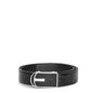 EFORA EFR-008B-BR Ostrich Leg Leather Men's Belt