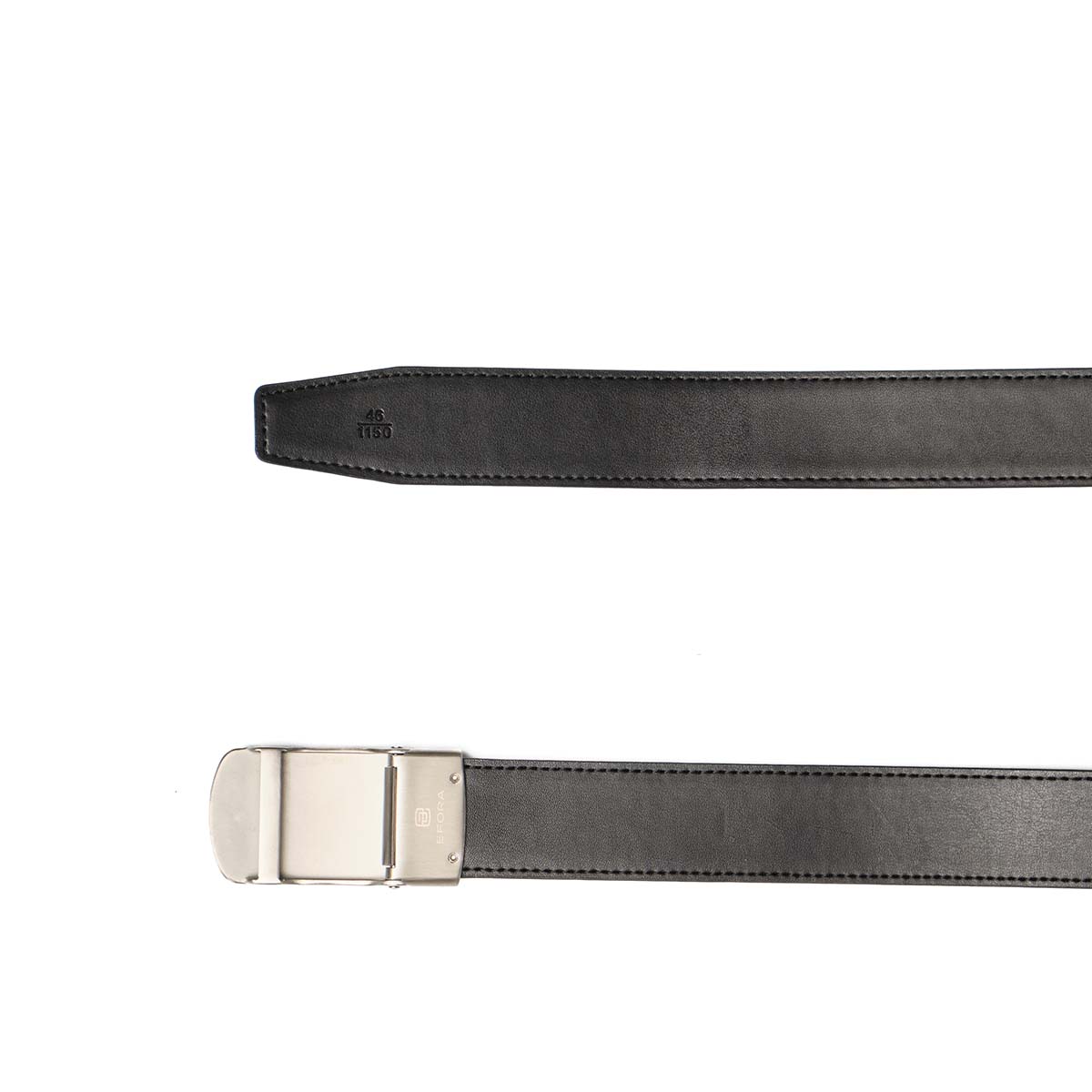 Efora men's belt EFR-030-BL