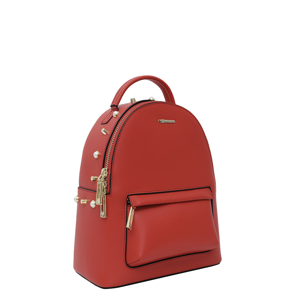 Efora Milana Women's Backpack ( Red 8871-RED )