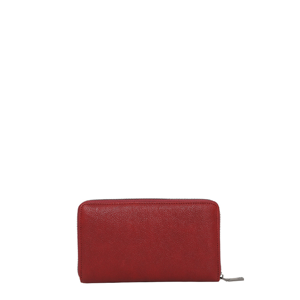 Efora Women's Clutch ( Red 21001-1-RED-D )