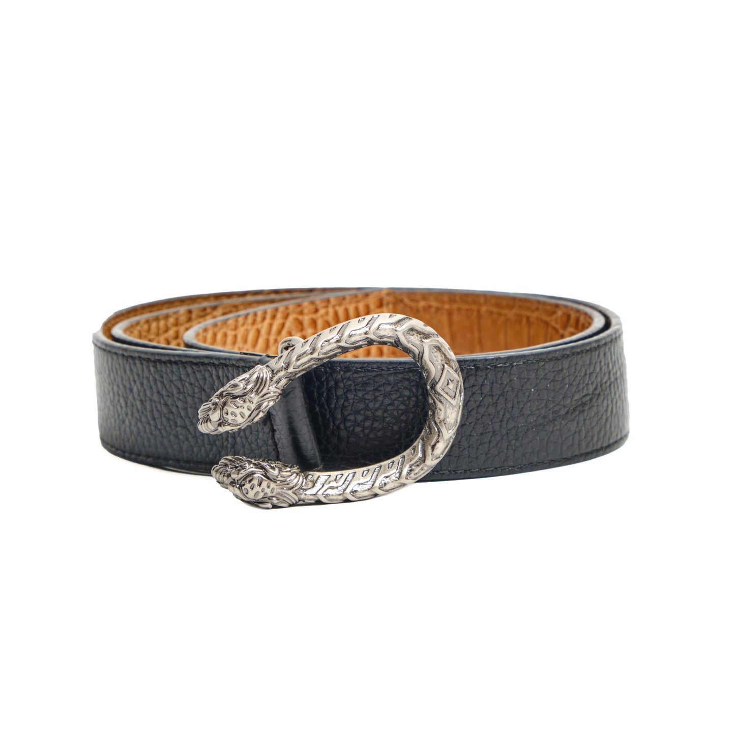 Efora Double-sided Women's Belt ( Black 35U-BL )