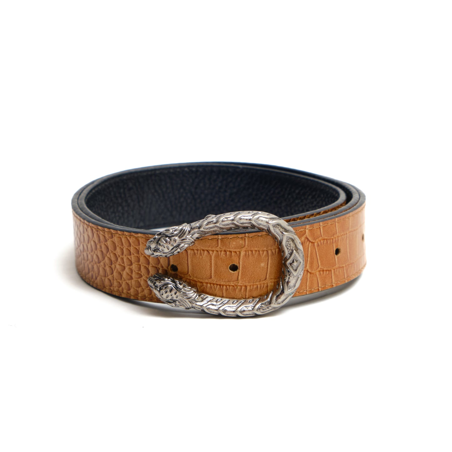 Efora Double-sided Women's Belt ( Black 35U-BL )