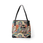 EFORA GO ( 4A-EG-1689-APRICOT HEAD ) Handbag