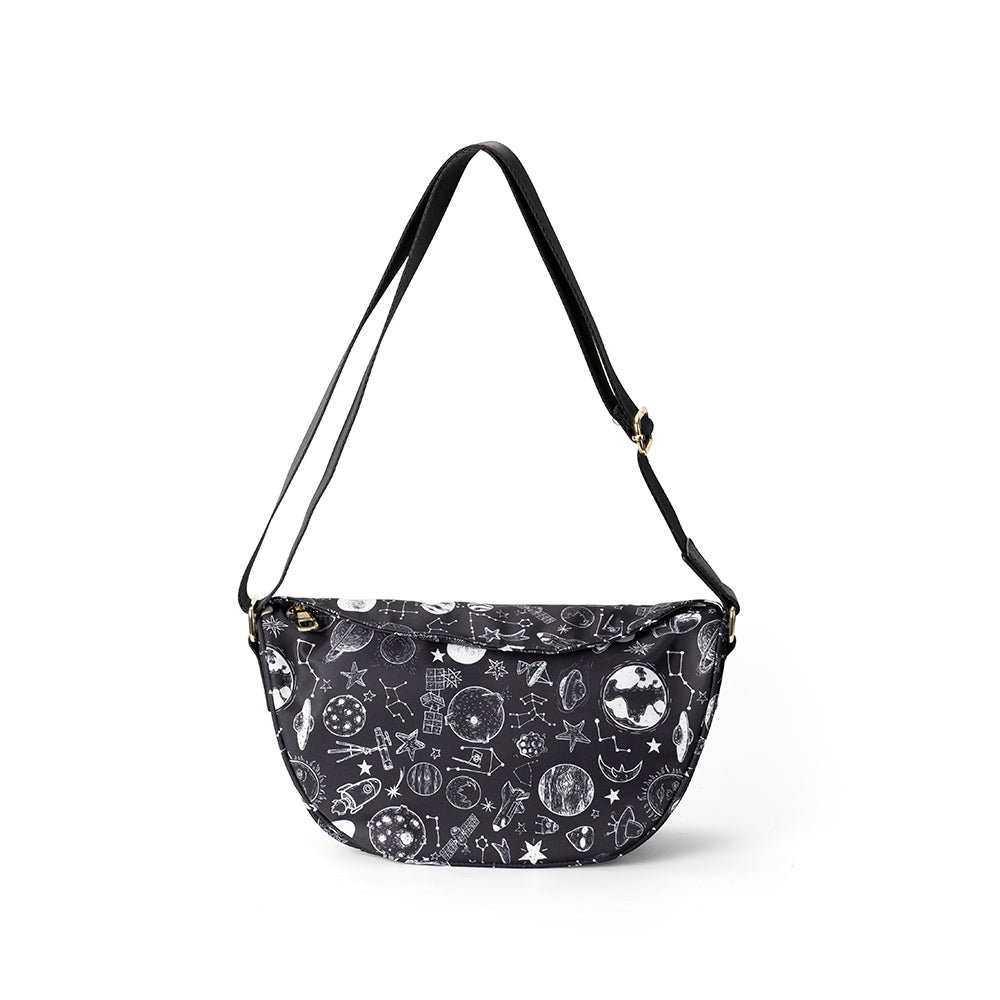 EFORA GO Unisex Crossbody Bag ( 4B-EG-1621-STARRY SKY )