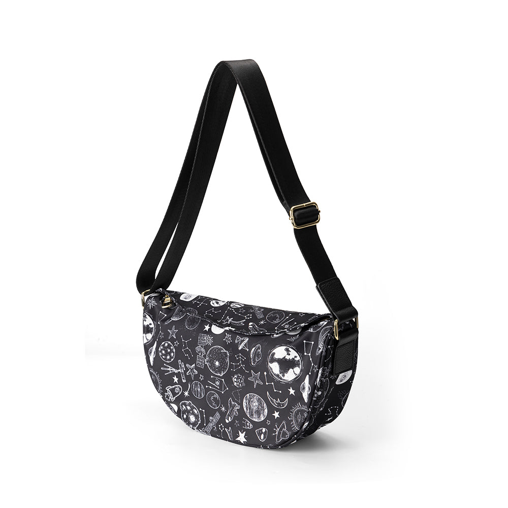 EFORA GO Unisex Crossbody Bag ( 4B-EG-1621-STARRY SKY )