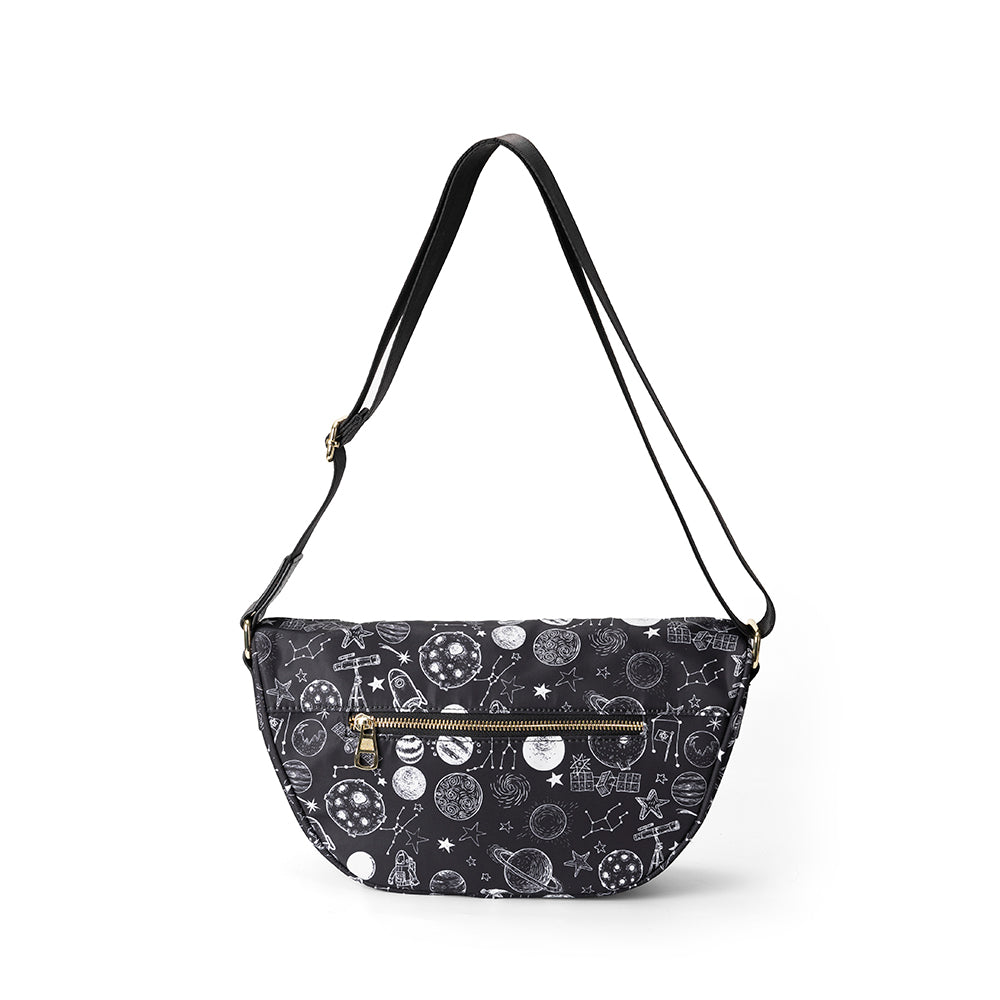 EFORA GO Unisex Crossbody Bag ( 4B-EG-1621-STARRY SKY )