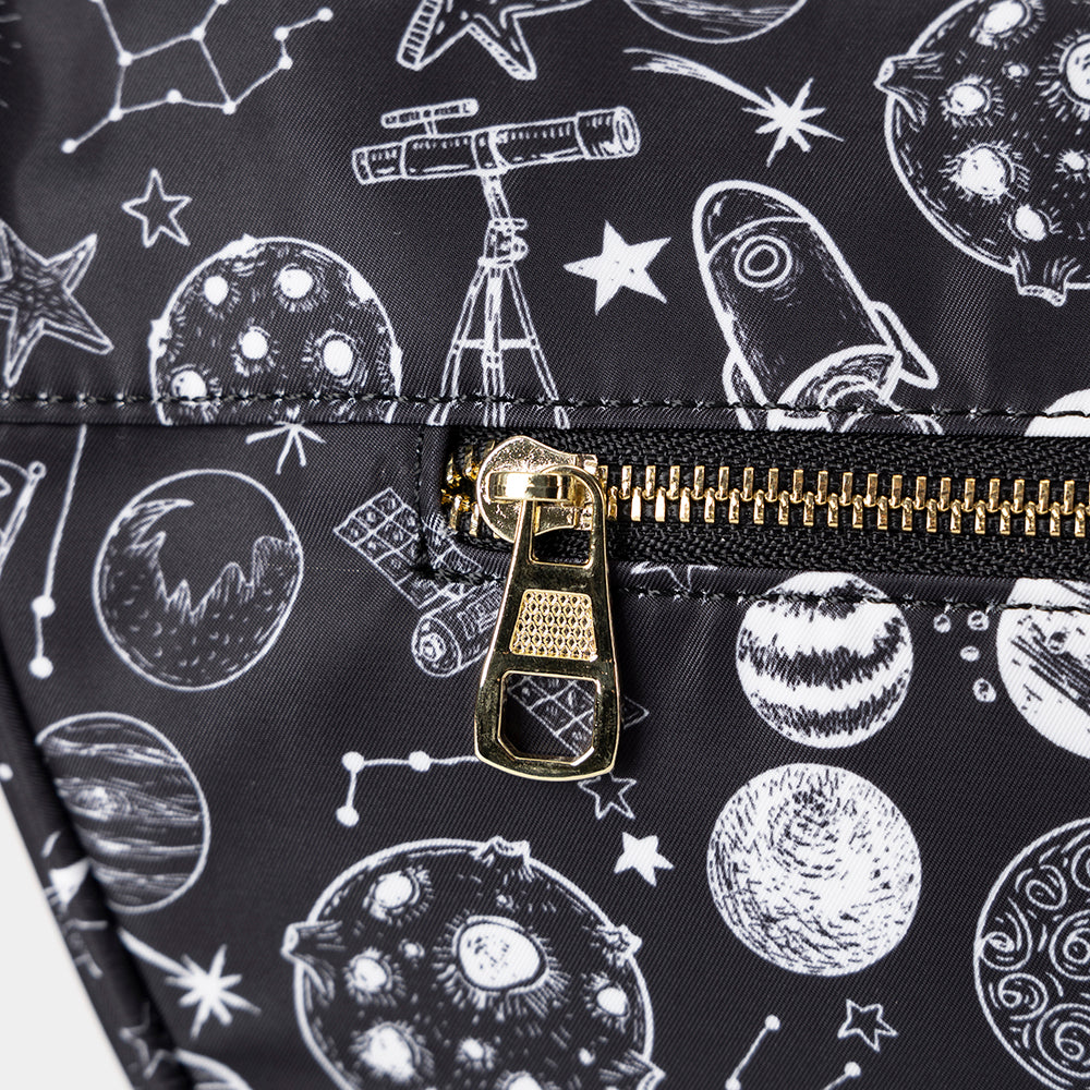 EFORA GO Unisex Crossbody Bag ( 4B-EG-1621-STARRY SKY )