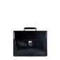 Efora men's briefcase with number lock ( Black 4302-BL )