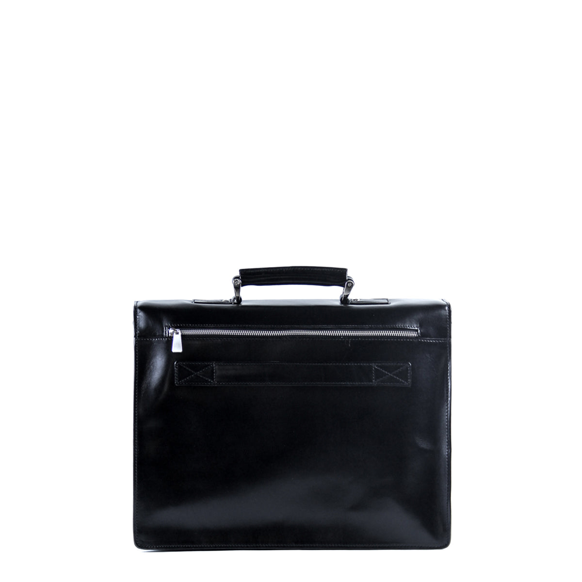 Efora men's briefcase with number lock ( Black 4302-BL )