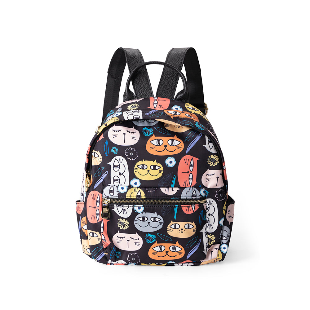 Unisex backpack EFORA GO ( 7C-EG-1688-MANEKI NEKO )