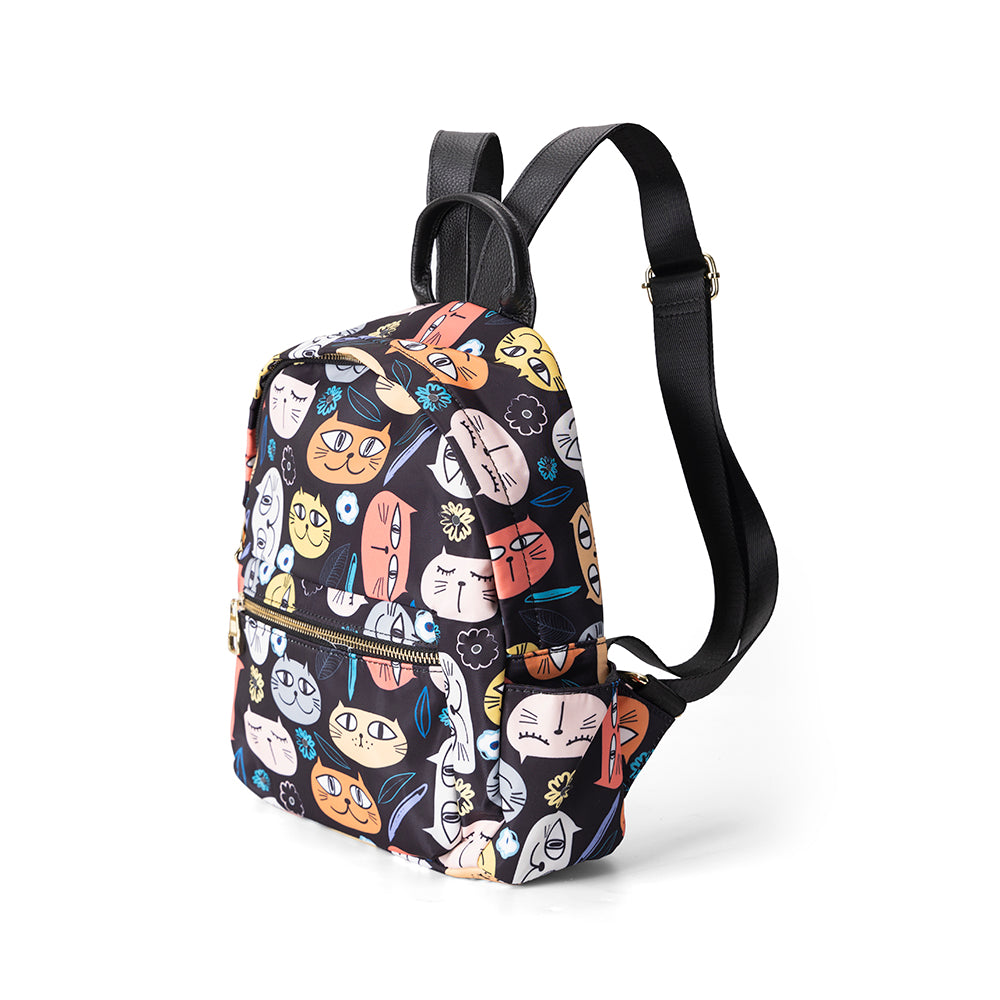 Unisex backpack EFORA GO ( 7C-EG-1688-MANEKI NEKO )