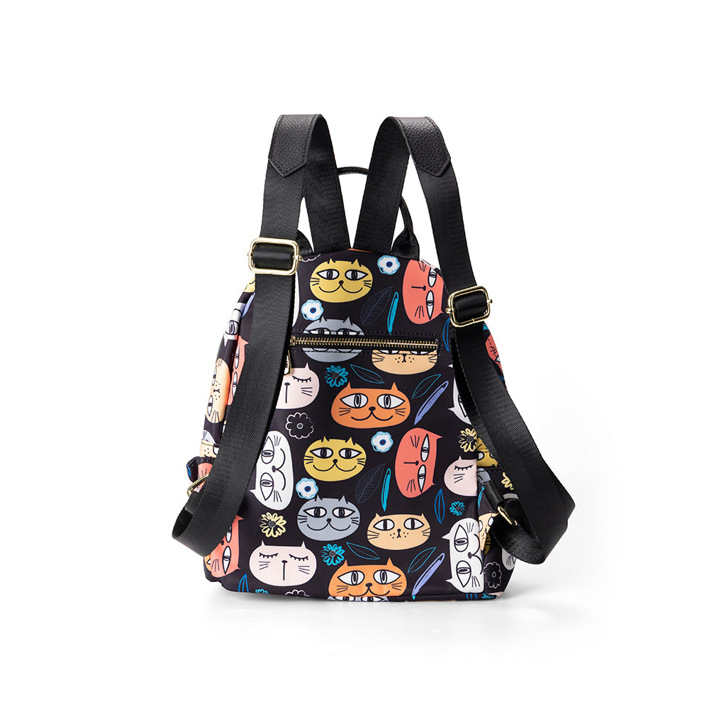 Unisex backpack EFORA GO ( 7C-EG-1688-MANEKI NEKO )