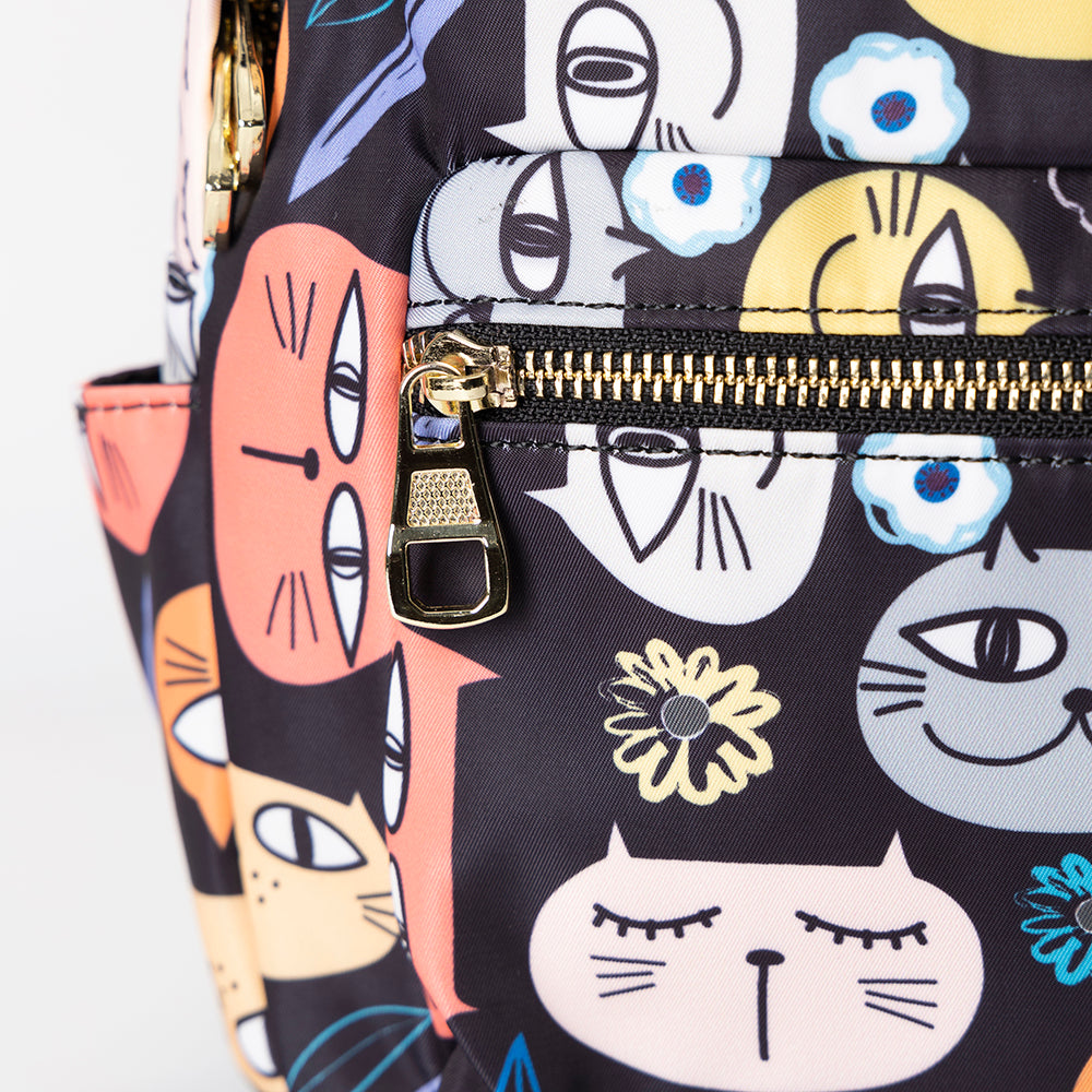 Unisex backpack EFORA GO ( 7C-EG-1688-MANEKI NEKO )