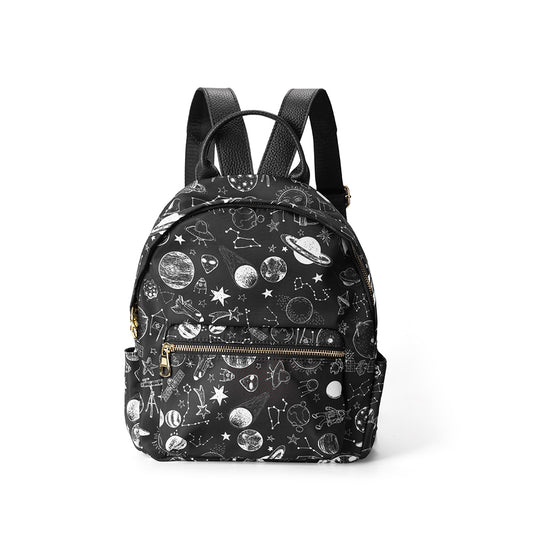 Unisex backpack EFORA GO ( 7C-EG-1688-STARRY SKY )