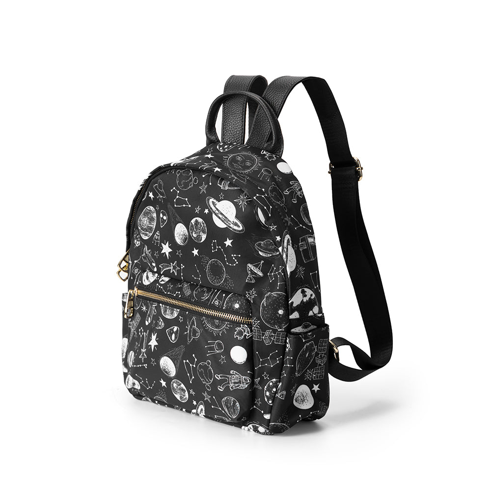 Unisex backpack EFORA GO ( 7C-EG-1688-STARRY SKY )