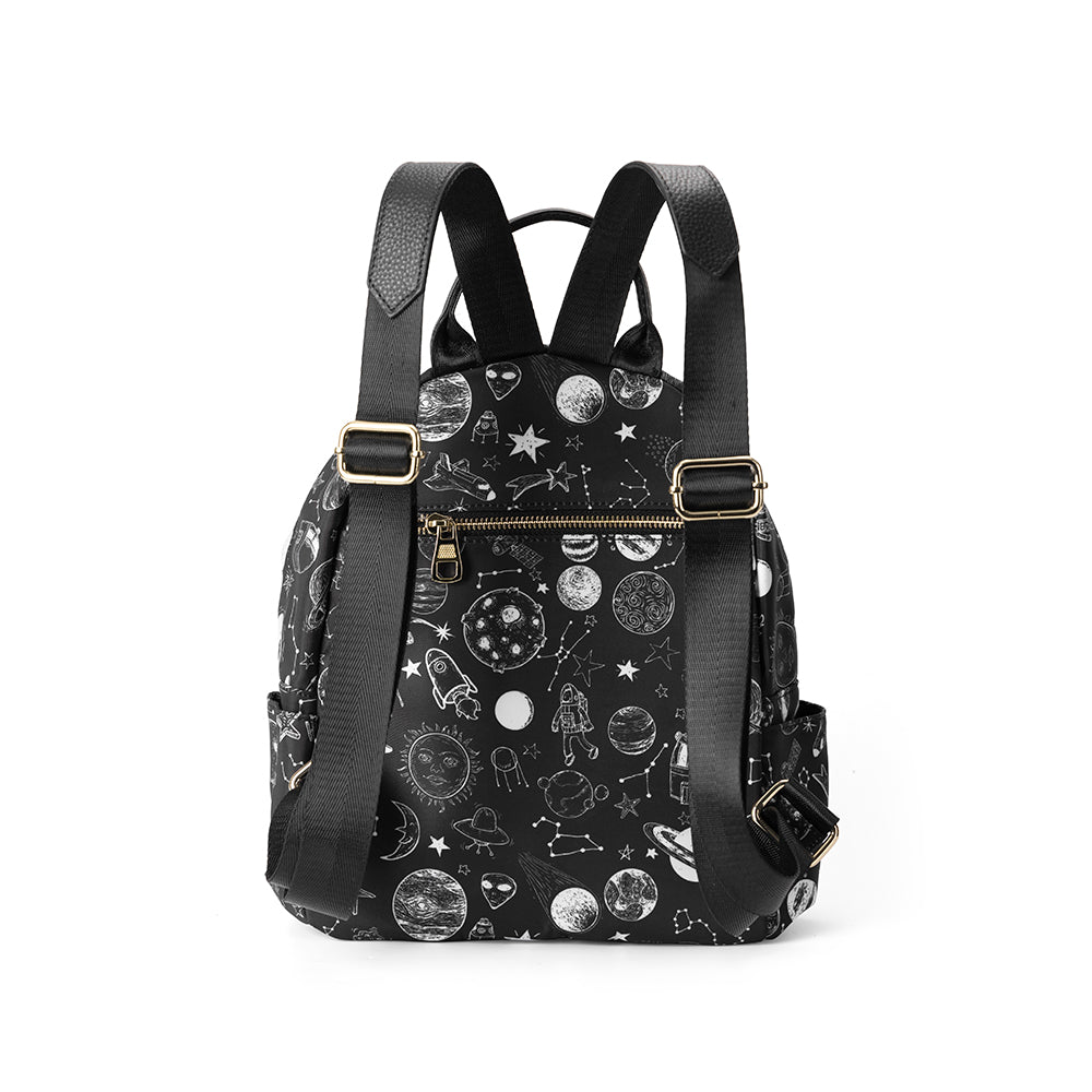 Unisex backpack EFORA GO ( 7C-EG-1688-STARRY SKY )