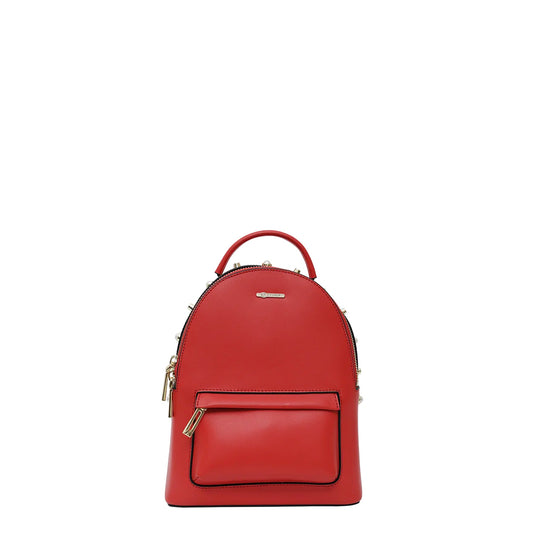 Efora Milana Women's Backpack ( Red 8871-RED )