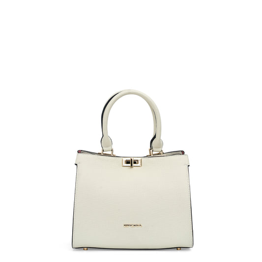 Efora Women's Handbag White ( K123-17426-81Z )