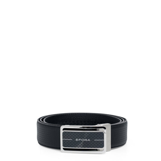 EFORA Men's Belt EFR-2302-BL