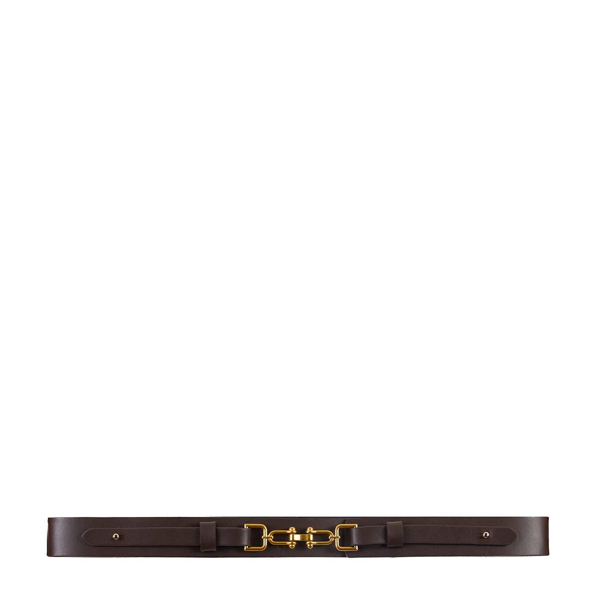 Efora Women's Belt ( Coffee Brown 219-BR-D )