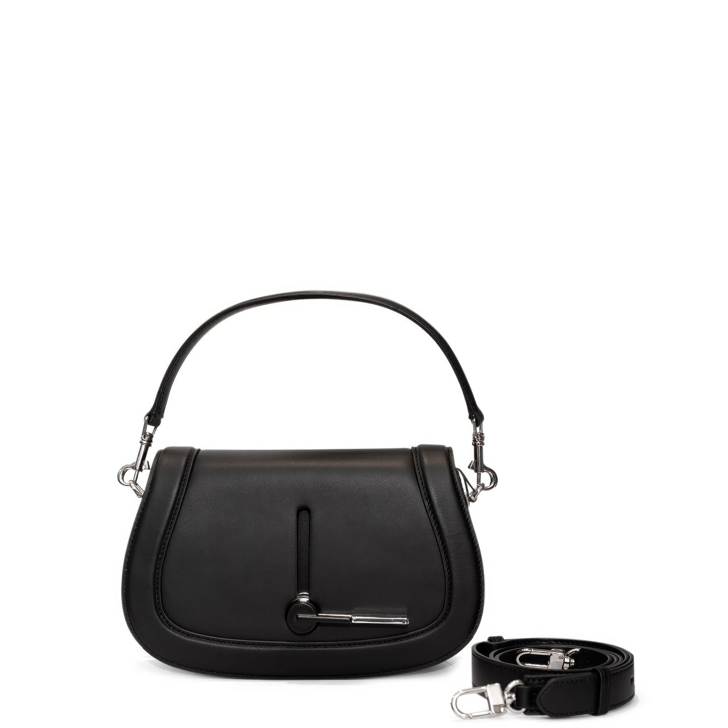 Efora Women's Handbag ( Black 76266-BL )